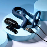 Zero Tolerance BIG TIME - Vibrating Penis Sleeve with Wireless Remote - SLEEVES