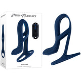 Zero Tolerance BIG TIME - Vibrating Penis Sleeve with Wireless Remote - SLEEVES