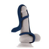 Zero Tolerance BIG TIME - Vibrating Penis Sleeve with Wireless Remote - SLEEVES