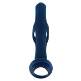 Zero Tolerance BIG TIME - Vibrating Penis Sleeve with Wireless Remote - SLEEVES