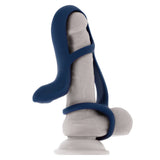 Zero Tolerance BIG TIME - Vibrating Penis Sleeve with Wireless Remote - SLEEVES