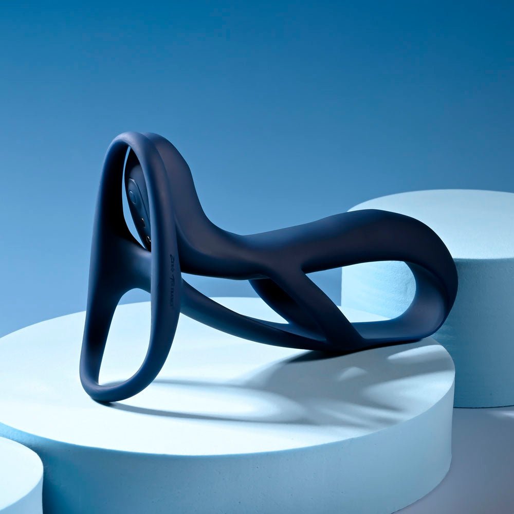 Zero Tolerance BIG TIME - Vibrating Penis Sleeve with Wireless Remote - SLEEVES