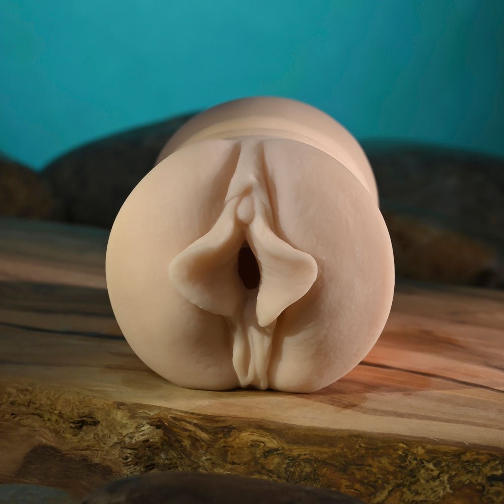 Zero Tolerance Dani Daniels Movie With Mini Stroker Flesh - MASTURBATORS