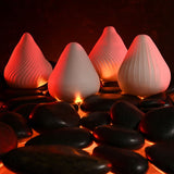 Zero Tolerance FUJI - White Mini Stroker Egg - MASTURBATORS