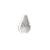 Zero Tolerance FUJI - White Mini Stroker Egg - MASTURBATORS