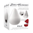 Zero Tolerance FUJI - White Mini Stroker Egg - MASTURBATORS