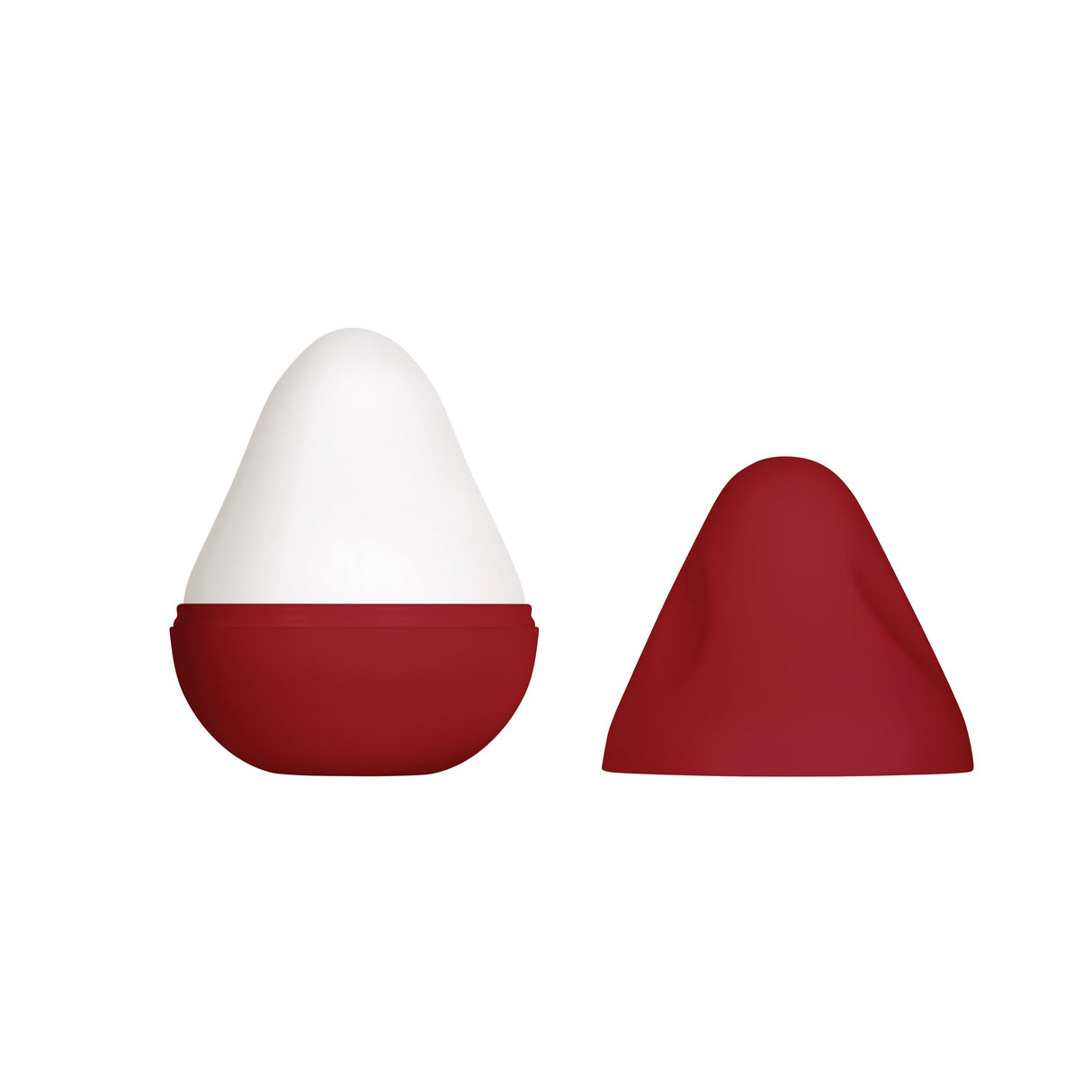 Zero Tolerance FUJI - White Mini Stroker Egg - MASTURBATORS