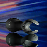 Zero Tolerance HANDY HELPER - Black USB Rechargeable Vibrating Stroker - MASTURBATORS