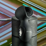 Zero Tolerance HANDY HELPER - Black USB Rechargeable Vibrating Stroker - MASTURBATORS