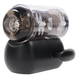 Zero Tolerance Hold Me Tight Vibrating Auto Stroker - MASTURBATORS