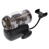 Zero Tolerance Hold Me Tight Vibrating Auto Stroker - MASTURBATORS
