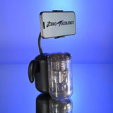Zero Tolerance Hold Me Tight Vibrating Auto Stroker - MASTURBATORS