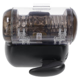 Zero Tolerance Hold Me Tight Vibrating Auto Stroker - MASTURBATORS
