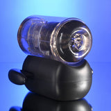 Zero Tolerance Hold Me Tight Vibrating Auto Stroker - MASTURBATORS