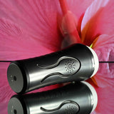 Zero Tolerance HOLD TIGHT - Clear USB Rechargeable Vibrating Vagina Stroker - MASTURBATORS