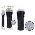 Zero Tolerance HOLD TIGHT - Clear USB Rechargeable Vibrating Vagina Stroker - MASTURBATORS