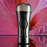 Zero Tolerance HOLD TIGHT - Clear USB Rechargeable Vibrating Vagina Stroker - MASTURBATORS