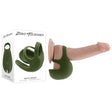 Zero Tolerance NUTTY BUDDY - Vibrating Cock & Balls Ring - COCK RINGS