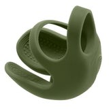 Zero Tolerance NUTTY BUDDY - Vibrating Cock & Balls Ring - COCK RINGS
