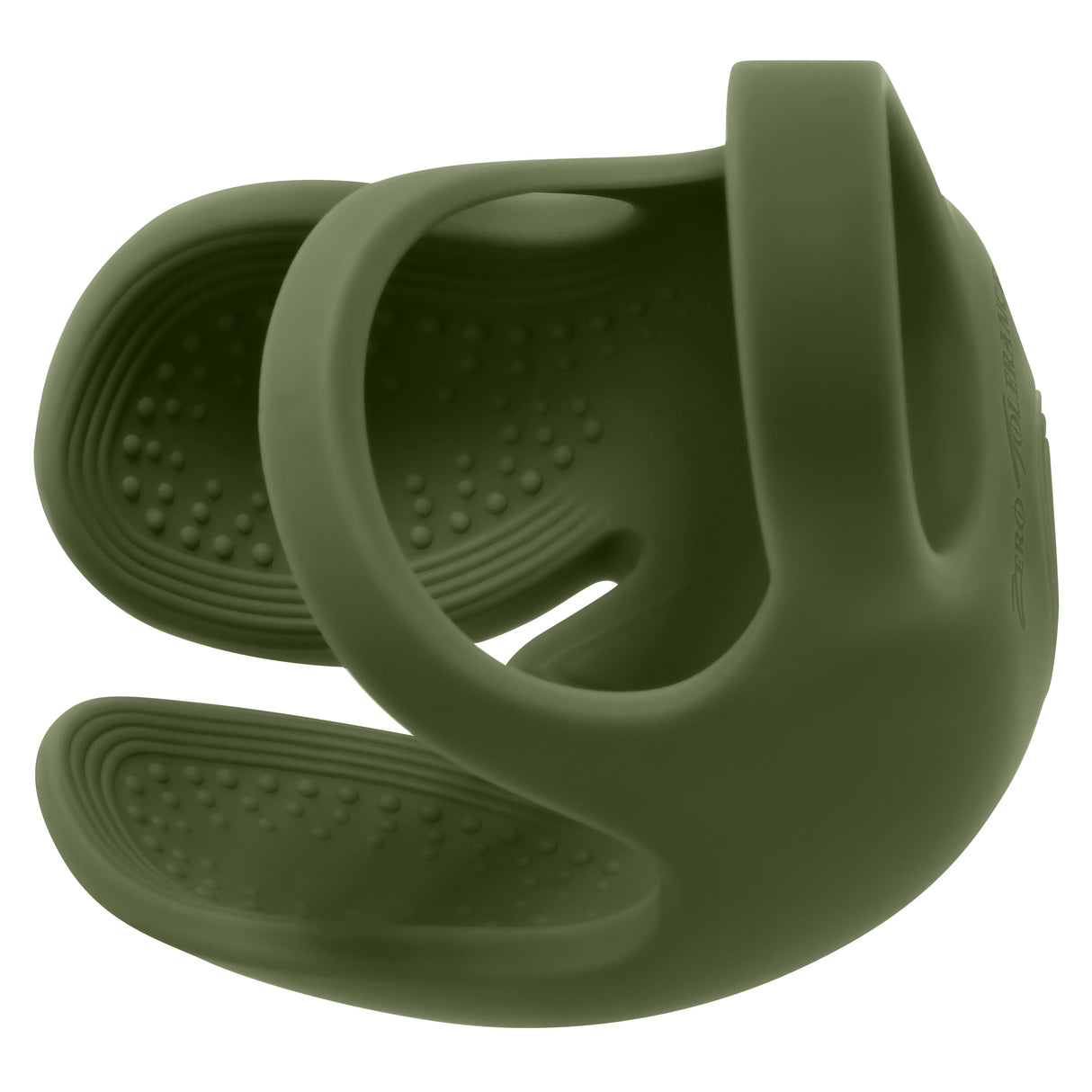 Zero Tolerance NUTTY BUDDY - Vibrating Cock & Balls Ring - COCK RINGS