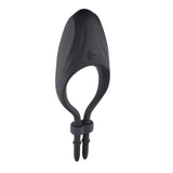 Zero Tolerance Perfect Fit – USB Rechargeable Vibrating Lasso Cock Ring - COCK RINGS