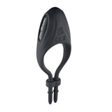 Zero Tolerance Perfect Fit – USB Rechargeable Vibrating Lasso Cock Ring - COCK RINGS