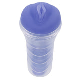 Zero Tolerance POP ON THE GLOW - Glow in Dark Vagina Stroker - MASTURBATORS