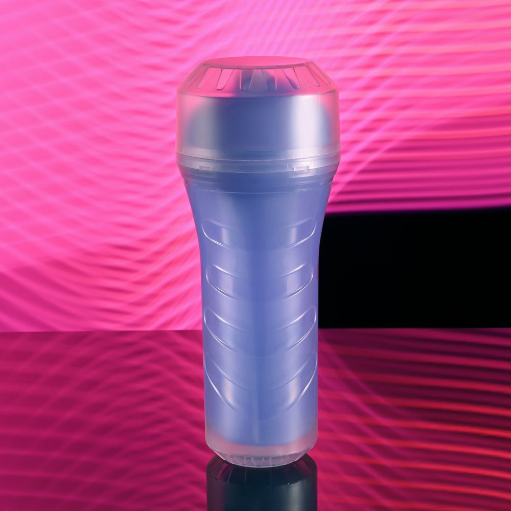 Zero Tolerance POP ON THE GLOW - Glow in Dark Vagina Stroker - MASTURBATORS