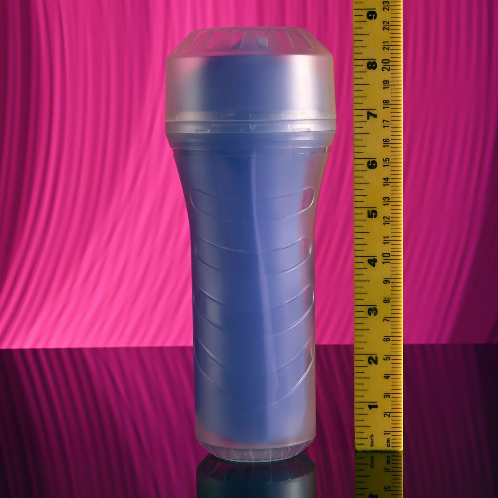Zero Tolerance POP ON THE GLOW - Glow in Dark Vagina Stroker - MASTURBATORS