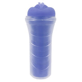 Zero Tolerance POP ON THE GLOW - Glow in Dark Vagina Stroker - MASTURBATORS
