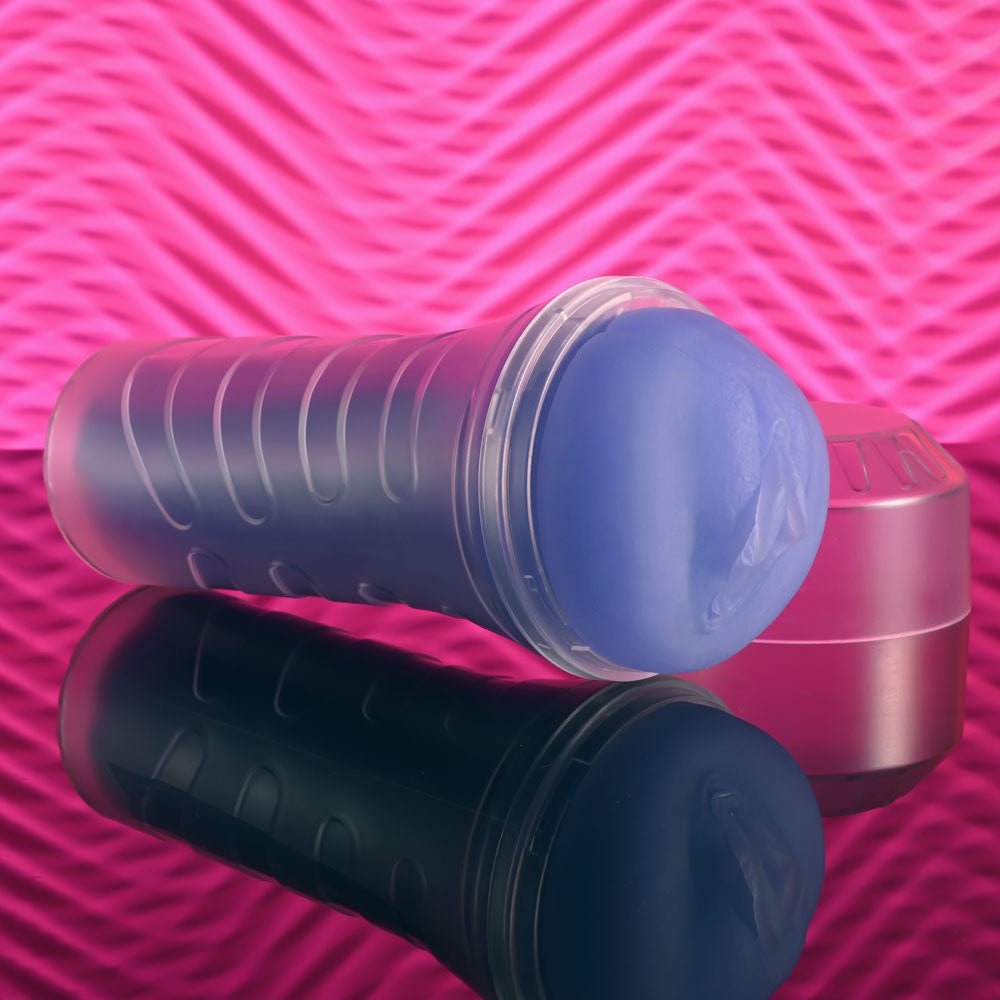 Zero Tolerance POP ON THE GLOW - Glow in Dark Vagina Stroker - MASTURBATORS
