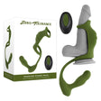 Zero Tolerance Prostate Power Pack Green USB Rechargeable Massager Cock Ring - ANAL TOYS