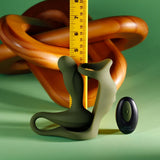 Zero Tolerance Prostate Power Pack Green USB Rechargeable Massager Cock Ring - ANAL TOYS