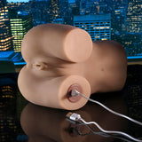 Zero Tolerance Rock My World Rechargeable Doggy Style Torso - MASTURBATORS