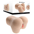 Zero Tolerance Rock My World Rechargeable Doggy Style Torso - MASTURBATORS