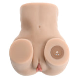 Zero Tolerance Rock My World Rechargeable Doggy Style Torso - MASTURBATORS