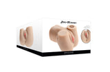 Zero Tolerance Rock My World Rechargeable Doggy Style Torso - MASTURBATORS