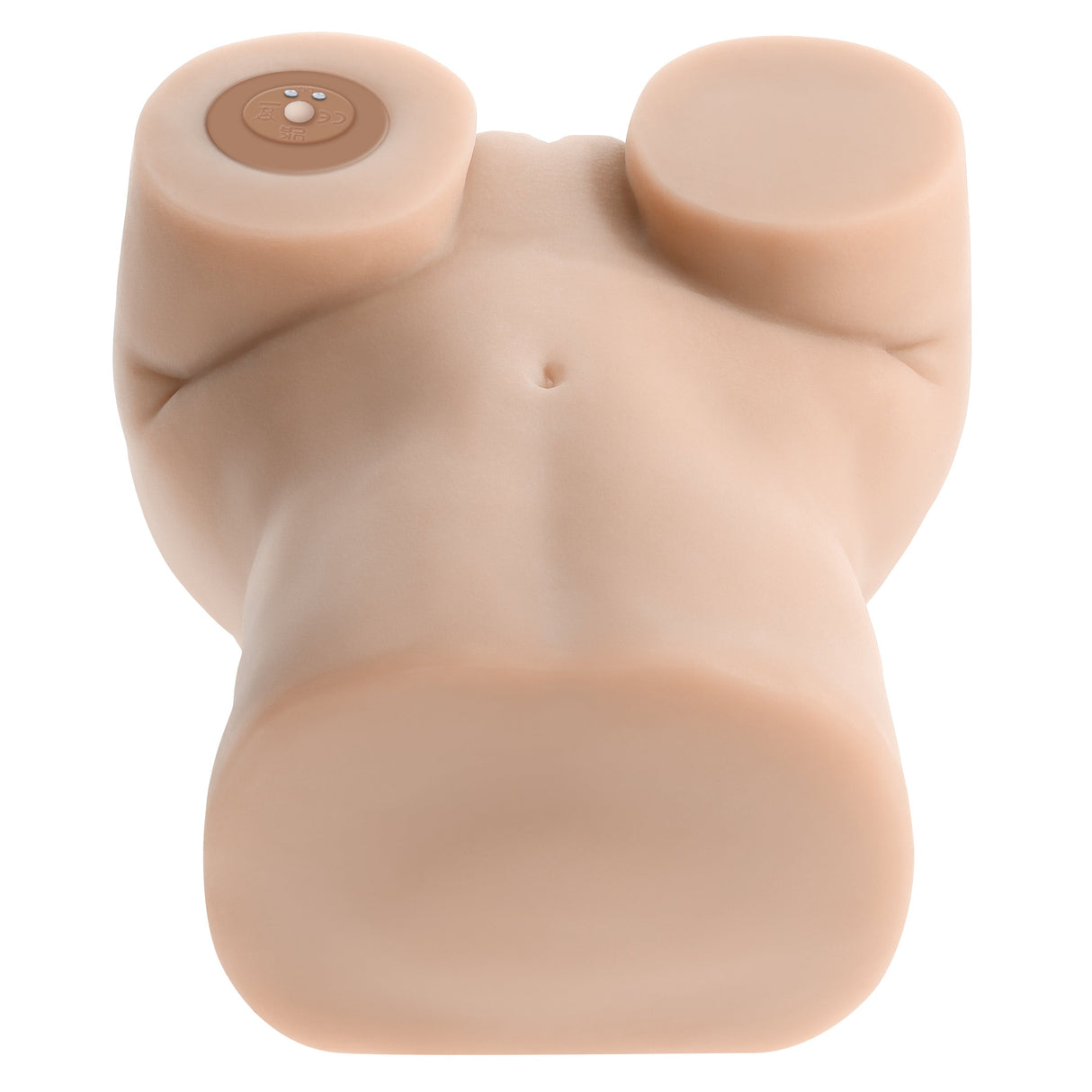 Zero Tolerance Rock My World Rechargeable Doggy Style Torso - MASTURBATORS
