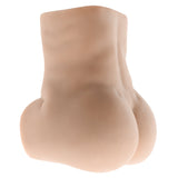 Zero Tolerance Rock My World Rechargeable Doggy Style Torso - MASTURBATORS