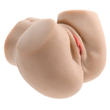 Zero Tolerance Rumble Ready Flesh Vibrating Doggy Style Torso - MASTURBATORS