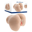 Zero Tolerance Rumble Ready Flesh Vibrating Doggy Style Torso - MASTURBATORS