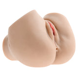 Zero Tolerance Rumble Ready Flesh Vibrating Doggy Style Torso - MASTURBATORS