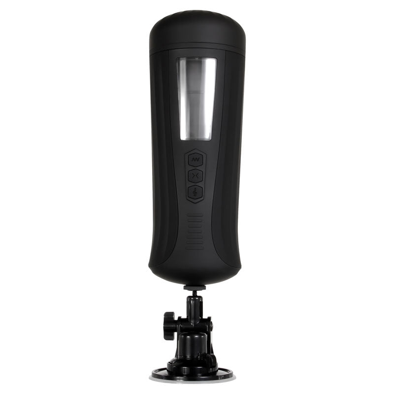 Zero Tolerance Sasha Grey's Girlfriend Experience - USB Rechargeable Powered Stroker with Lifelike Sounds - MASTURBATORS