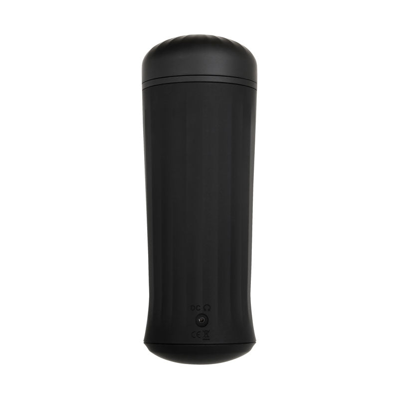 Zero Tolerance Sasha Grey's Girlfriend Experience - USB Rechargeable Powered Stroker with Lifelike Sounds - MASTURBATORS