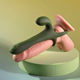 Zero Tolerance STRAP, TAP & GO - Vibrating & Tapping Sleeve & Wireless Remote - SLEEVES