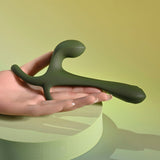 Zero Tolerance STRAP, TAP & GO - Vibrating & Tapping Sleeve & Wireless Remote - SLEEVES