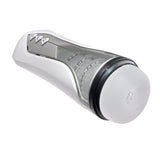 Zero Tolerance STROKING BUDDY - White USB Rechargeable Vibrating & Thrusting Stroker - MASTURBATORS