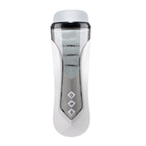 Zero Tolerance STROKING BUDDY - White USB Rechargeable Vibrating & Thrusting Stroker - MASTURBATORS