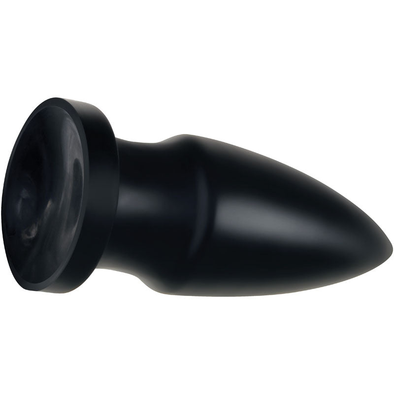 Zero Tolerance The Titan - Black Giant Butt Plug - Anal Toys
