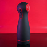 Zero Tolerance TIGHT SQUEEZE - USB Rechargeable Vibrating, Squeezing & Talking Stroker - MASTURBATORS